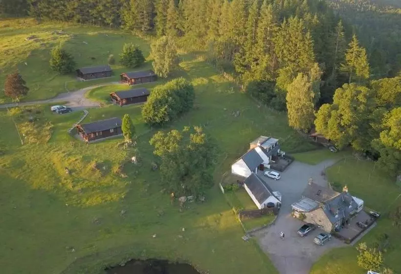 هتل Highgarry Cottage