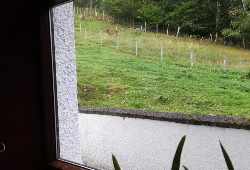 هتل Highgarry Cottage