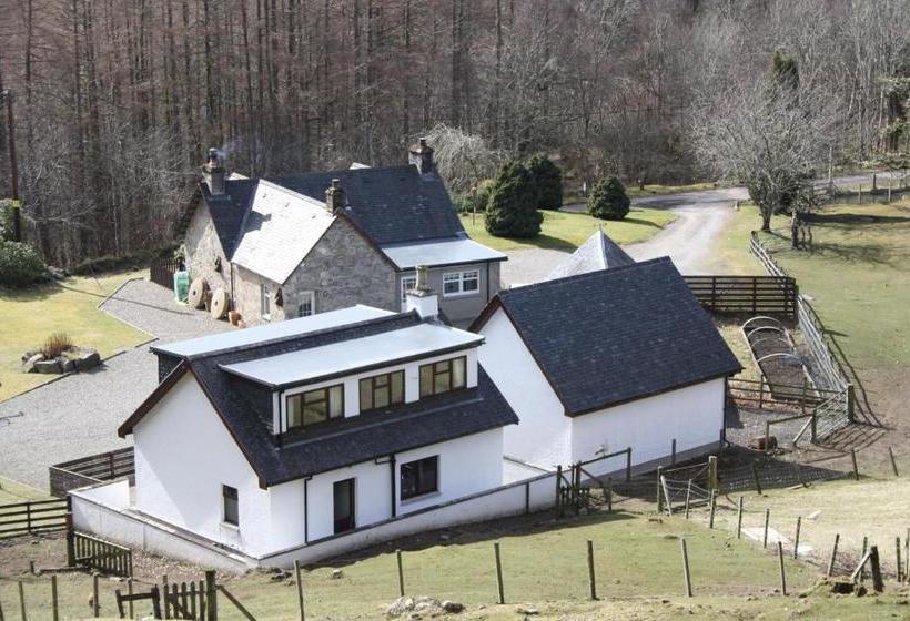 בית מלון כפרי Highgarry Cottage