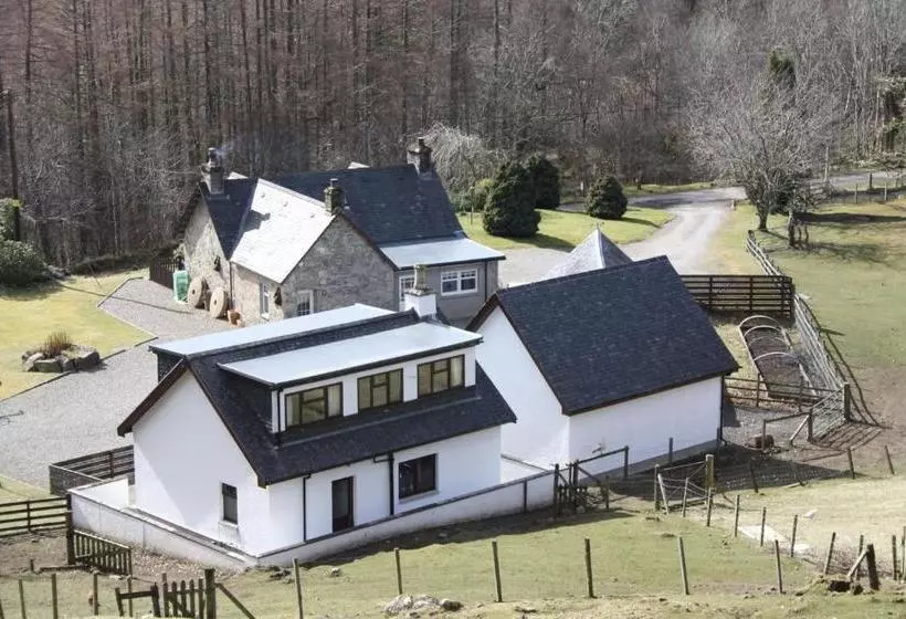 هتل Highgarry Cottage