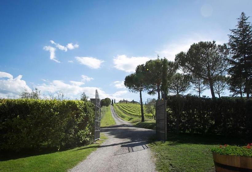 酒店 Tenuta San Filippo