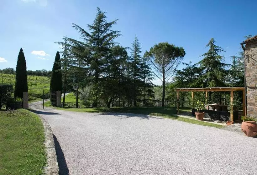 ホテル Tenuta San Filippo