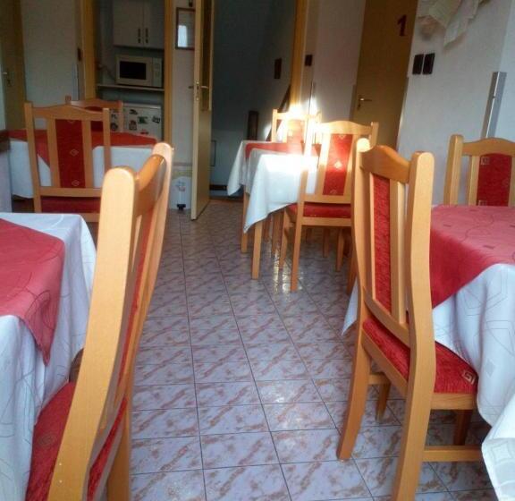 펜션 Agria Retur Vendégház