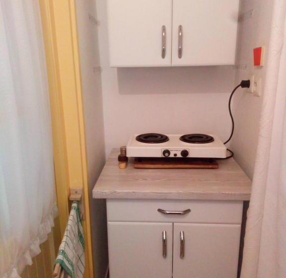 펜션 Agria Retur Vendégház