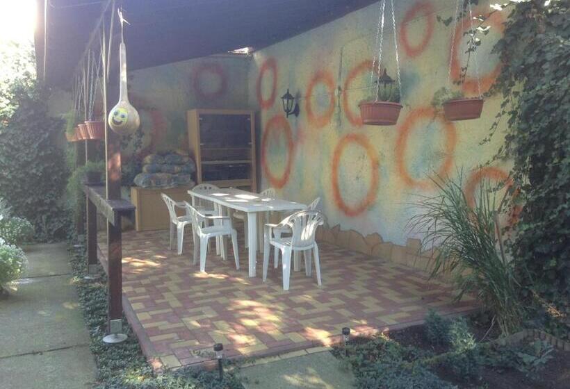 펜션 Agria Retur Vendégház