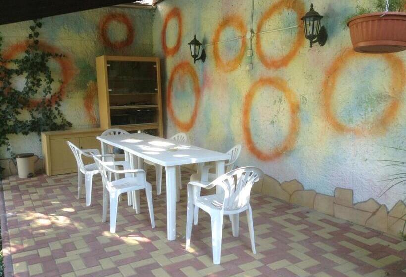 펜션 Agria Retur Vendégház