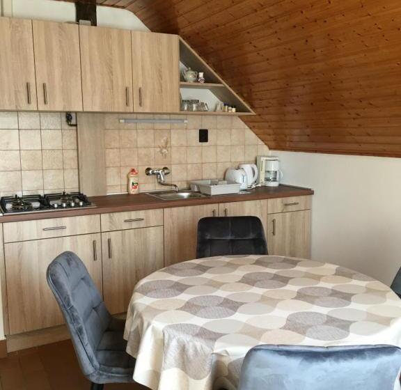 پانسیون Ferenc Vendégház