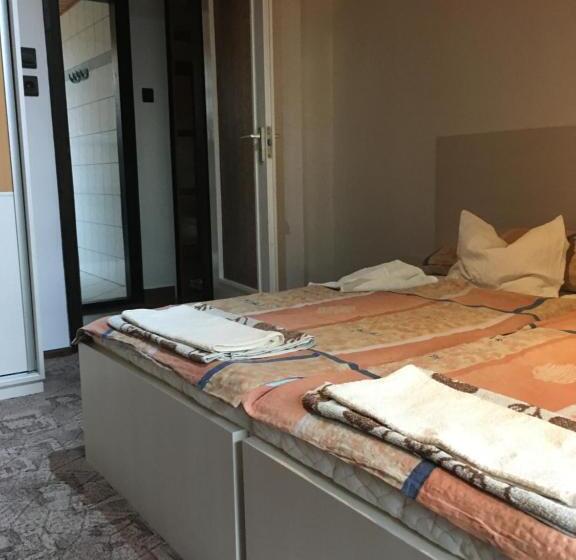 پانسیون Ferenc Vendégház