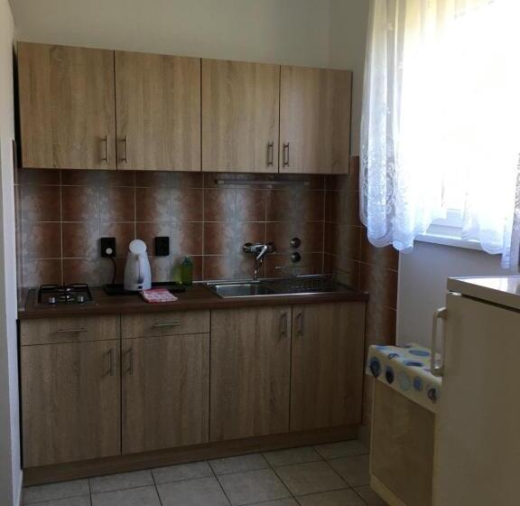 پانسیون Ferenc Vendégház