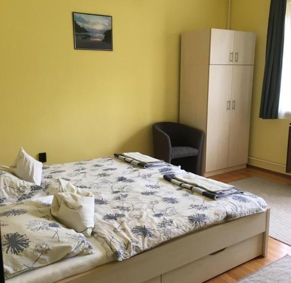 پانسیون Ferenc Vendégház