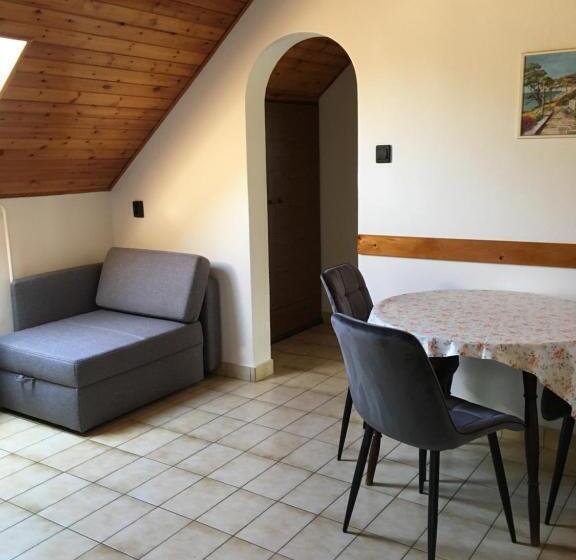 پانسیون Ferenc Vendégház