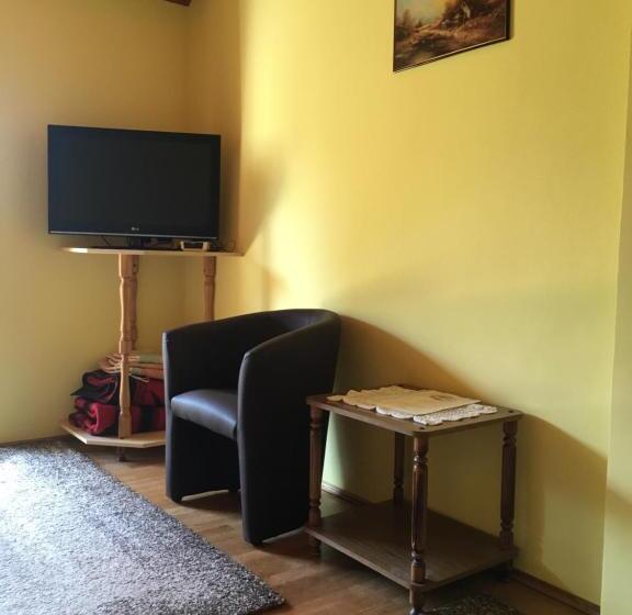 پانسیون Ferenc Vendégház