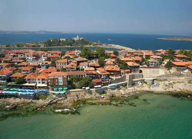 پانسیون Guest House Rusalka