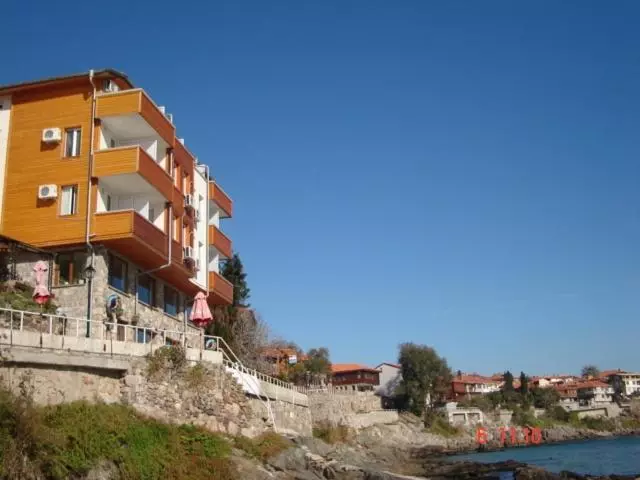 پانسیون Guest House Rusalka