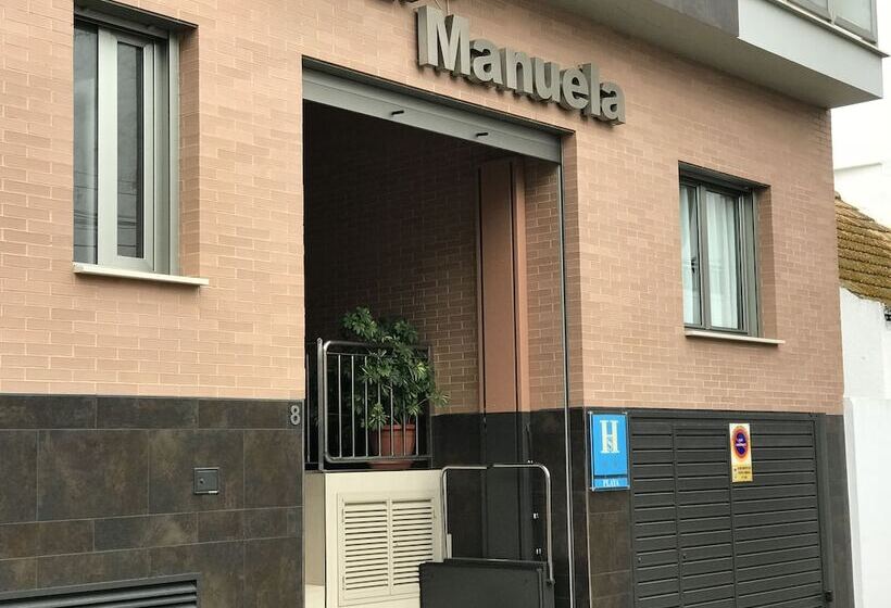 پانسیون Hostal Manuela