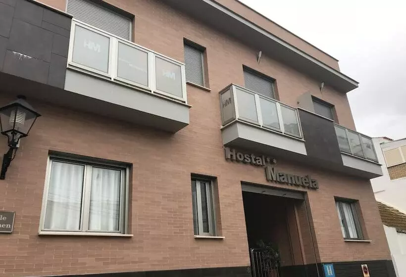 ペンション Hostal Manuela