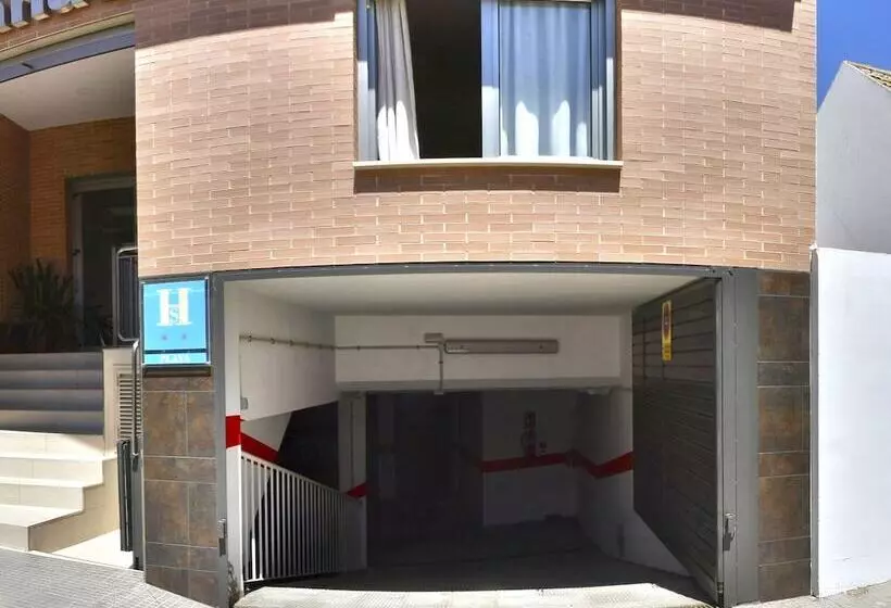 ペンション Hostal Manuela