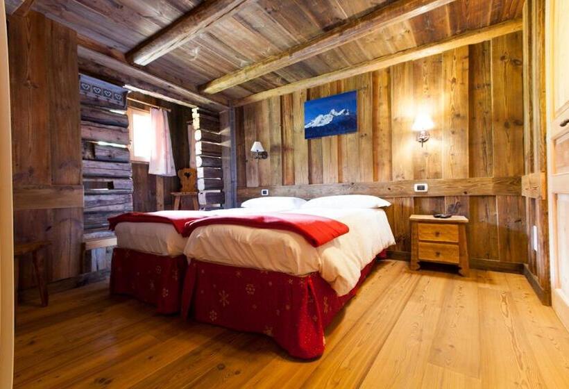 پانسیون L Aroula Rooms & Restaurant