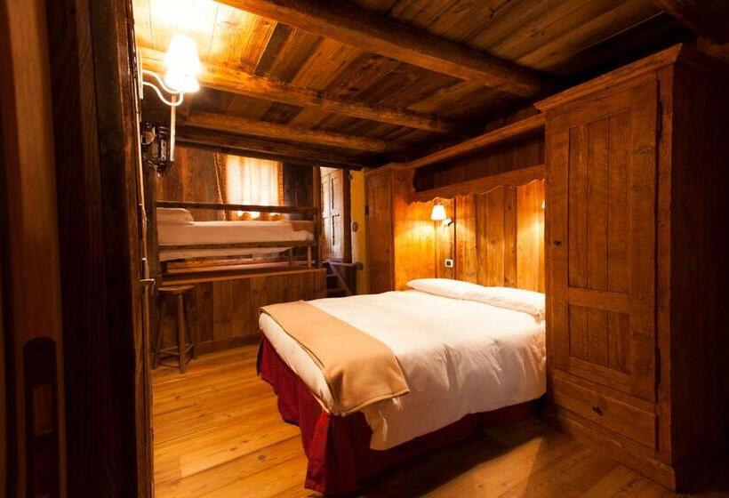 پانسیون L Aroula Rooms & Restaurant