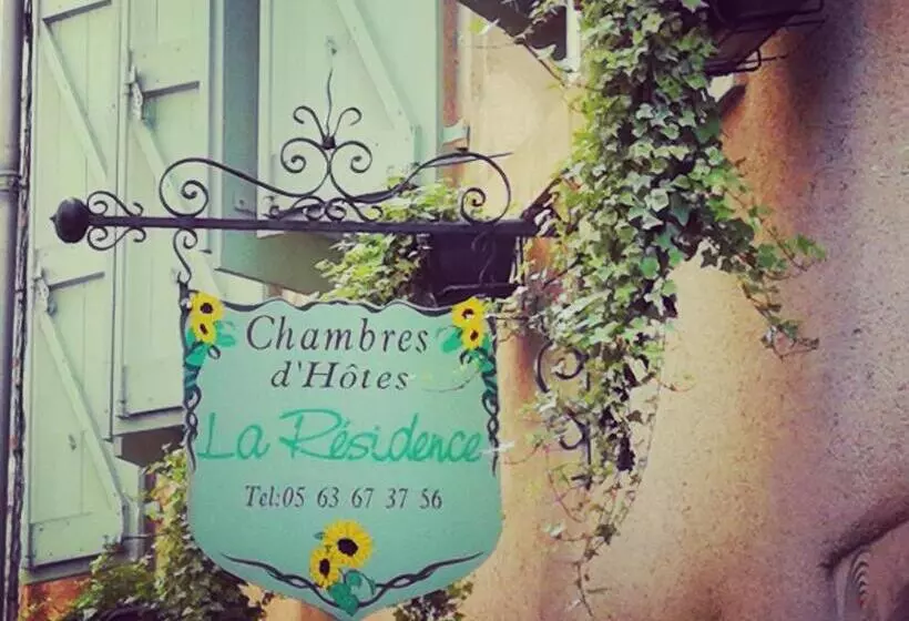 Majatalo La Résidence Chambre D Hotes