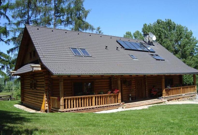 ペンション Penzion Ranc U Trapera