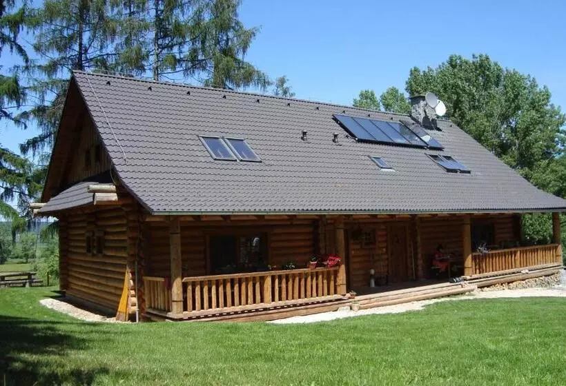 Majatalo Penzion Ranc U Trapera