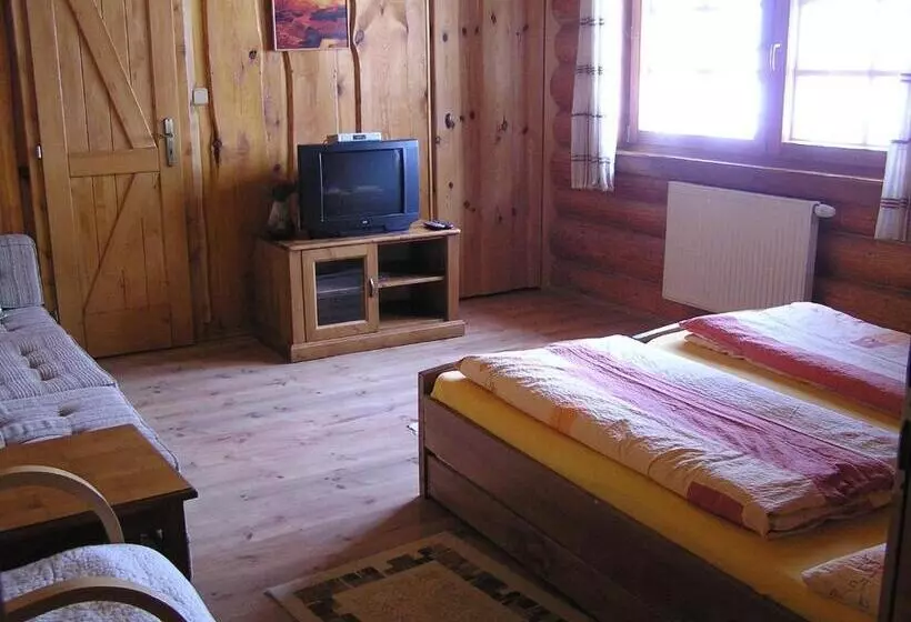 Majatalo Penzion Ranc U Trapera