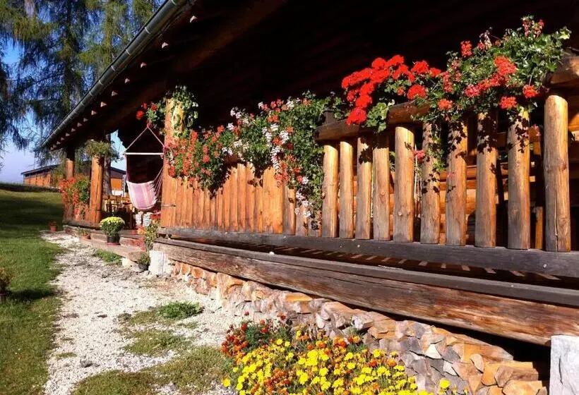 Majatalo Penzion Ranc U Trapera