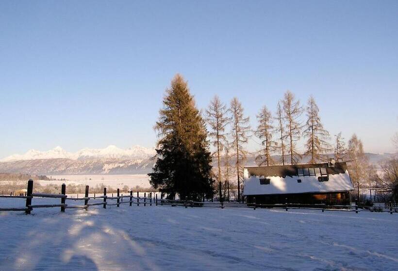 ペンション Penzion Ranc U Trapera