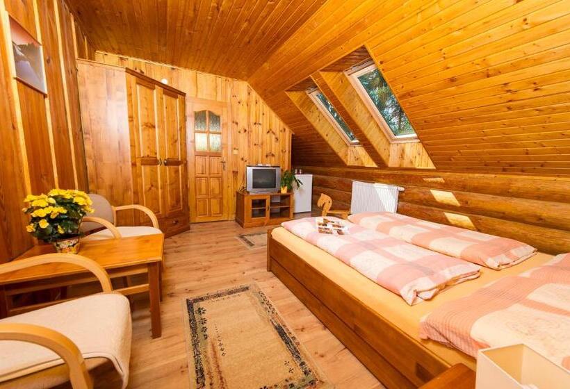 ペンション Penzion Ranc U Trapera