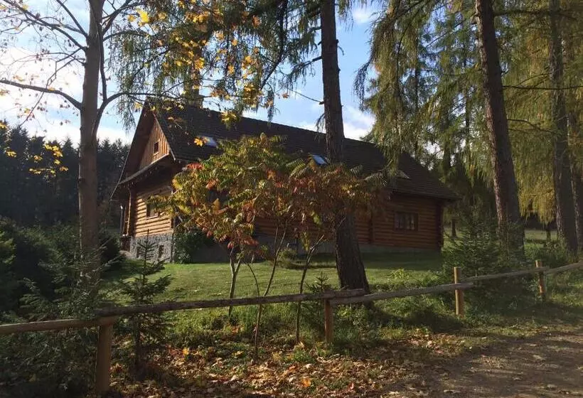 Majatalo Penzion Ranc U Trapera