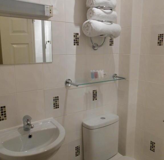 פנסיון The Bluebell Guest House