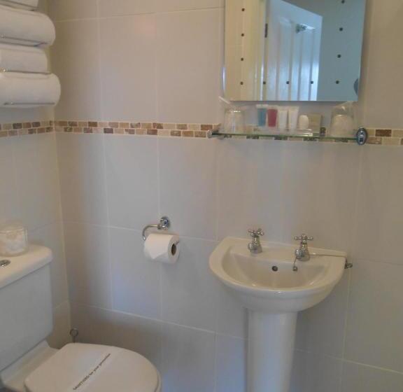 פנסיון The Bluebell Guest House