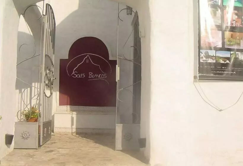 Soles Blancos Serranita