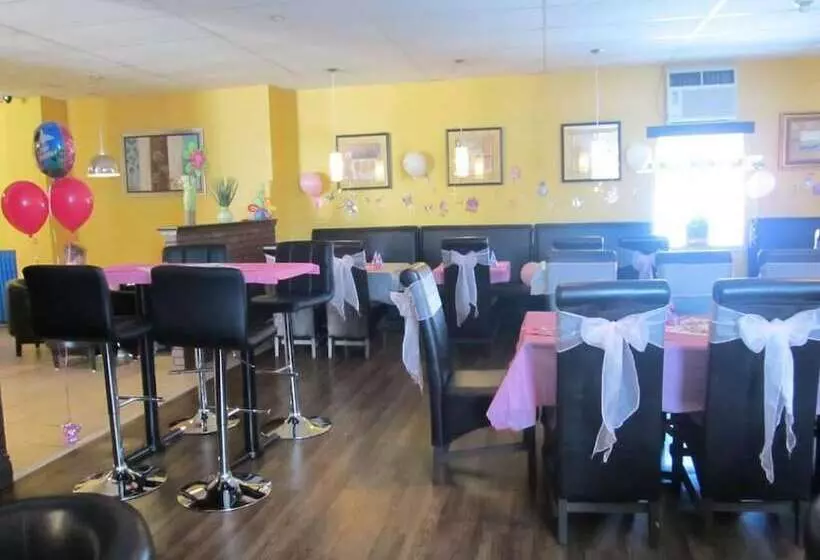 Retkeilymaja Le Voyageur Inn