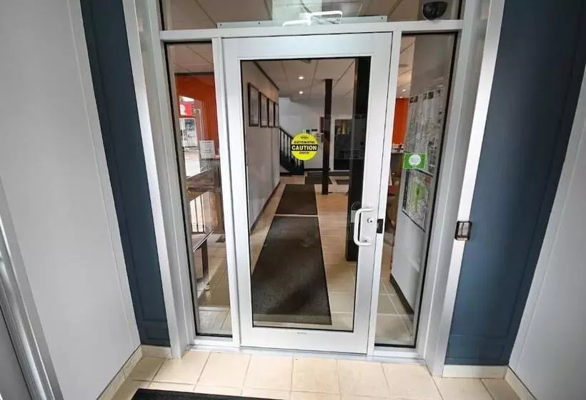 Retkeilymaja Le Voyageur Inn