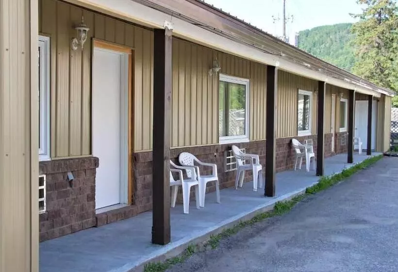 Retkeilymaja Le Voyageur Inn