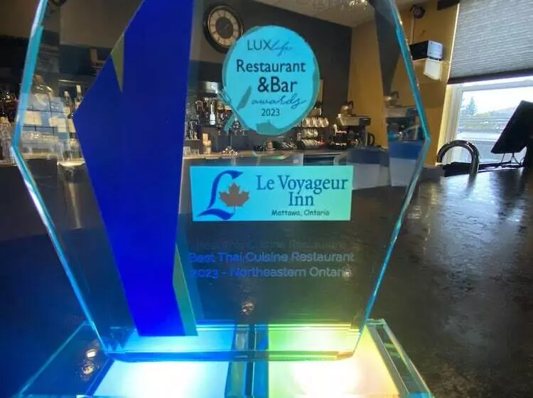 Retkeilymaja Le Voyageur Inn