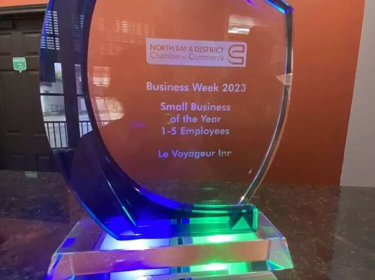 Retkeilymaja Le Voyageur Inn