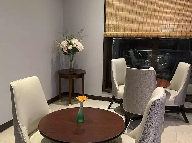 Retkeilymaja Le Voyageur Inn