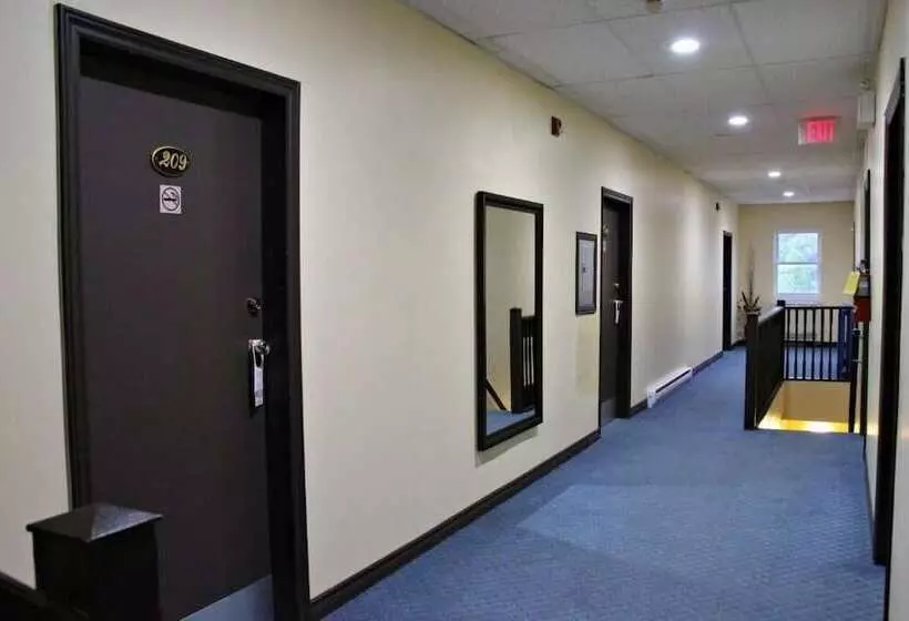 Retkeilymaja Le Voyageur Inn