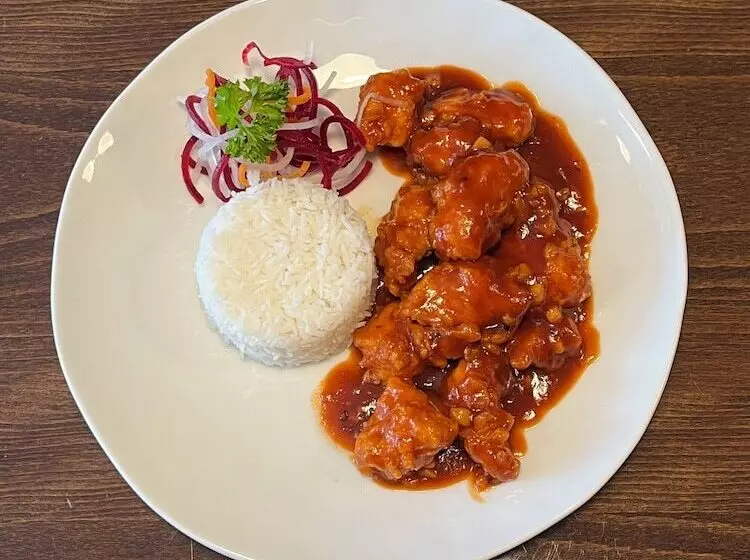 Retkeilymaja Le Voyageur Inn