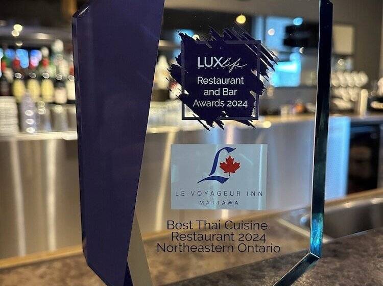 旅馆 Le Voyageur Inn