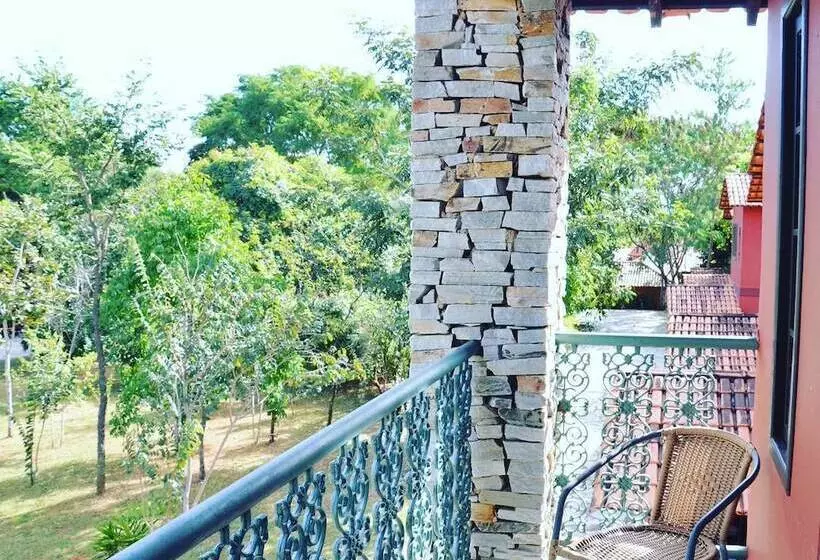 ユースホステル Pousada Villa Das Pedras