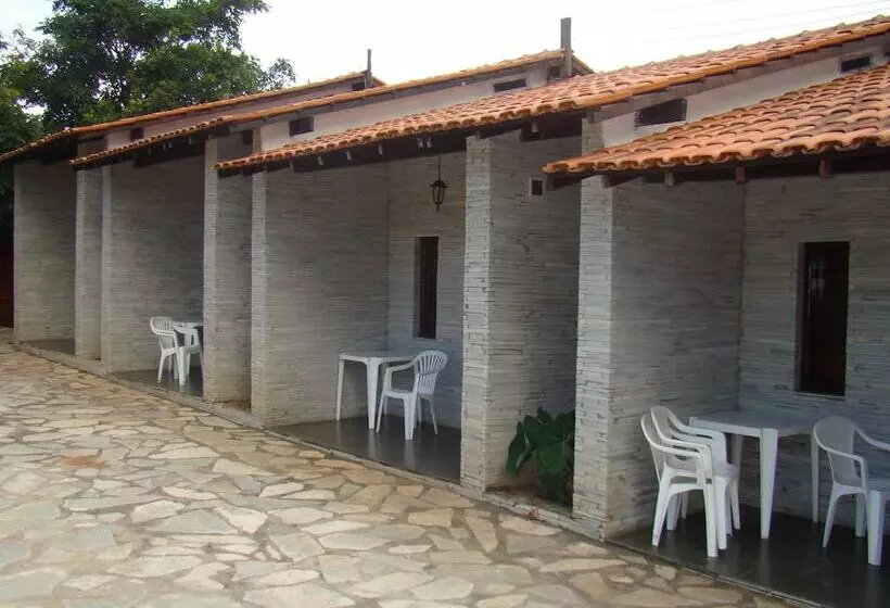 ユースホステル Pousada Villa Das Pedras