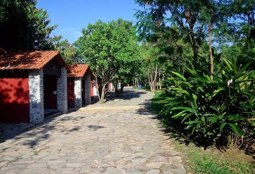ユースホステル Pousada Villa Das Pedras