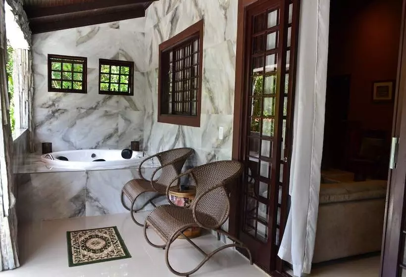 ユースホステル Pousada Villa Das Pedras