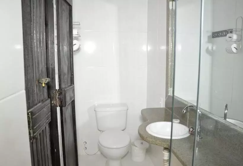 ユースホステル Pousada Villa Das Pedras