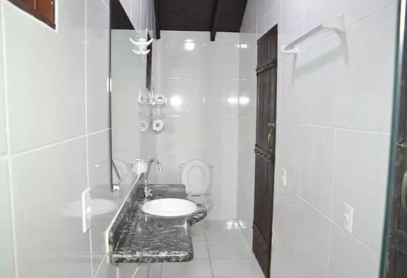 ユースホステル Pousada Villa Das Pedras