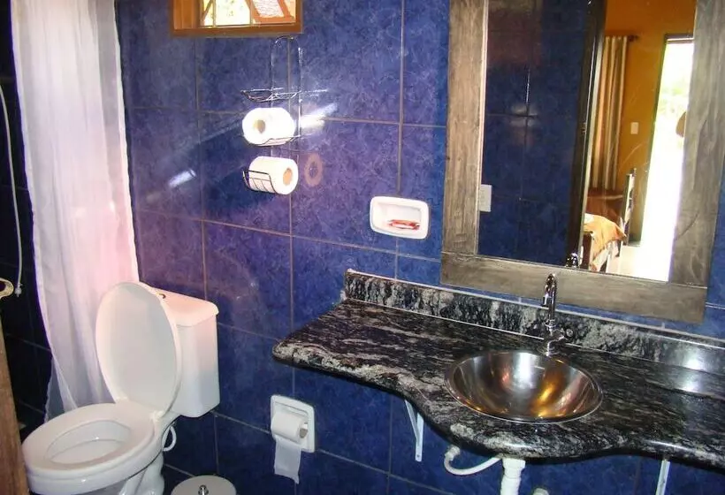 ユースホステル Pousada Villa Das Pedras